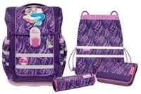 McNeill Schulranzen Schulranzen-Set ERGO COMPLETE 5tlg. MAGIC