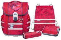 McNeill Schulranzen Ergo Mac2 (Set, 5-tlg)
