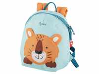 Sigikid Kinderrucksack Bags Mini Tiger Hellblau 3 L