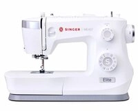 Singer N&auml;hmaschine Elite ME457, 34 Programme