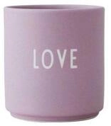 suebidou Becher Porzellanbecher Designbecher farbenfrohe Statement-Tasse,...