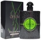 YVES SAINT LAURENT Eau de Parfum Black Opium Illicit Green, Glasflakon, Parf&uuml;m EDP,