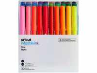 Cricut Infusible Ink Pen Set 0,4 mm 30 Stifte 2008002