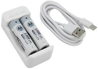 ANSMANN AG Ladeger&auml;t Akku, f&uuml;r 1-2 NiMH AAA,AA, inkl. 2x AA 1300 mAh Akku