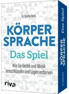 M&uuml;nchner Verlagsgruppe Spiel K&ouml;rpersprache &ndash; Das Spiel