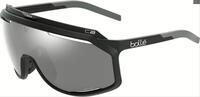 Bolle Fahrradbrille, Sportbrille "Chronoshield", Volt+ Cold White Polarized