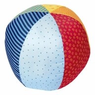 Sigikid Greifspielzeug PlayQ Softball Gro&szlig;