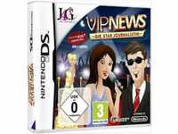 VIP News: Die Star Journalistin Nintendo DS