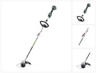 metabo Akku-Rasentrimmer Akku-Rasentrimmer 601720850, ohne Akku, D-Griff