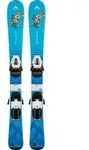 McKINLEY Kinderhelm Ki.-Ski-Set Skitty Schraubbindung BLUE 90