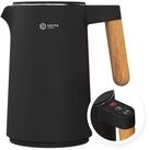 Balter Wasserkocher hochwertiger Teekocher aus Edelstahl, 1.5 l, 2200,00 W,