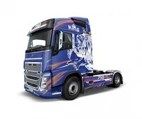 Italeri Modellbausatz Italeri 1:24 Volvo FH4 Globetrotter /Medium Roof