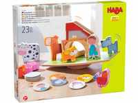 HABA Sales GmbH & Co KG Stapelspiel Tierischer Balanceakt