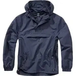 Brandit Kurzjacke Summer Windbreaker blau 5XL