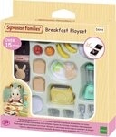 Sylvanian Families Spielwelt Fr&uuml;hst&uuml;cks-Set mit Toaster (5444)
