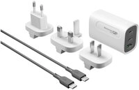 Gp GP USB Ladeger&auml;t 65 W 1x USB-A, 2x USB-C&reg; USB PD, Quick Charge 4.0 We