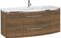 Saphir Waschtisch 3040, Breite 122 cm