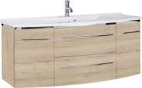 Saphir Waschtisch 3040, Breite 122 cm
