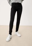 QS Skinny-fit-Jeans Jeans-Hose SADIE Jeans Sadie / Mid Rise / Skinny Fit
