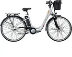 Z&uuml;ndapp E-Bike Cityrad Z517, 7 Gang Shimano, Nabenschaltung, Frontmotor, 531 Wh,