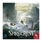 Pegasus Spiele Spiel, Everdell - Spirecrest - deutsch