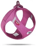 Curli Hunde-Geschirr Clasp Vest Geschirr Air-Mesh Special Edition 2022 Fuchsia