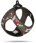 Curli Hunde-Geschirr Clasp Vest Geschirr Air-Mesh Special Edition 2022 Camo Gr&ouml;&szlig;e: