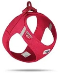 Curli Hunde-Geschirr Curli Clasp Brustgeschirr Hund Geschirr Vest Air Mesh