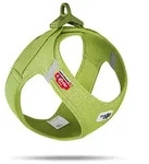 Curli Hunde-Geschirr Curli Clasp Brustgeschirr Hund Geschirr Vest Air Mesh