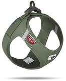 Curli Hunde-Geschirr Curli Clasp Brustgeschirr Hund Geschirr Vest Air Mesh