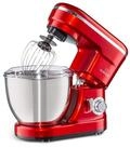 Klarstein K&uuml;chenmaschine, 1200 W, 4 l Sch&uuml;ssel, K&uuml;chenmaschine Knetmaschine