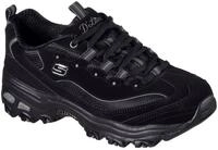 Skechers D&acute;Lites - Biggest Fan Sneaker Freizeitschuh, Halbschuh, Schn&uuml;rschuh im