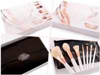 Luvia Cosmetics Kosmetikpinsel-Set Expansion Set - Black Diamond, 10 tlg.