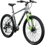 Z&uuml;ndapp Mountainbike FX27, 21 Gang Shimano Tourney Schaltwerk, Kettenschaltung,