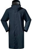 Bergans 3-in-1-Funktionsparka Oslo Urban Coat Stilvoller, nachhaltiger Regenmantel