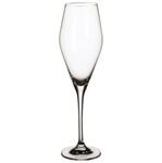 Villeroy & Boch Gl&auml;ser-Set La Divina Champagnerkelch Set 4tlg 1, Kristallglas