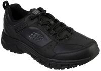 Skechers Skechers Oak Canyon Redwick Schwarz BBK Sneaker