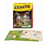 N&uuml;rnberger Spielkarten Spiel, Exacto - deutsch