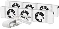 SpeedComfort Heizk&ouml;rperventilator Duo-Set Heizk&ouml;rperverst&auml;rker...