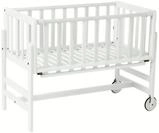 Geuther Beistellbett Betty - 9-Fach H&ouml;henverstellbar, stabil & ideal f&uuml;r