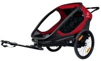 Hamax Outback red/black Hamax Outback red/black