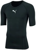 PUMA Unterziehshirt Puma Herren Kompressionsshirt Liga Baselayer Tee SS 655918