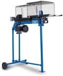 Scheppach Elektroholzspalter HL760LS, Spaltgutl&auml;nge bis 52 cm, Spaltgutdurchmesser