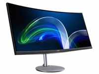 Acer CB342CUR Curved-LED-Monitor (86.4 cm/34 , 3440 x 1440 px, 1 ms...