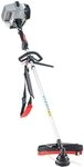 AL-KO Benzin-Motorsense BC 400 L, 25 cm Arbeitsbreite Messer, 41 cm Arbeitsbreite