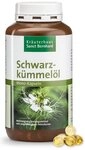 Sanct Bernhard Sanct Bernhard Schwarzk&uuml;mmel&ouml;l Mono Kapseln - 400 Kapseln...