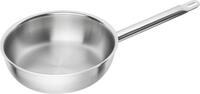 Zwilling Bratpfanne Pro, Edelstahl 18/10 (1-tlg), 18/10 Edelstahl, Sigma Clad Boden,