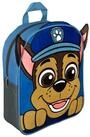 PAW PATROL Kinderrucksack Paw Patrol Rucksack RS-110 Kinder Blau (1-tlg)