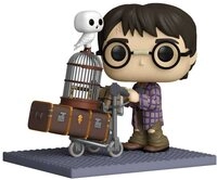 Funko Merchandise-Figur Harry Potter - Harry Pushing Trolley #57360