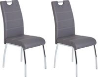 HELA Stuhl Susi (Set, 2 St), 2 oder 4 St&uuml;ck, mit Griff